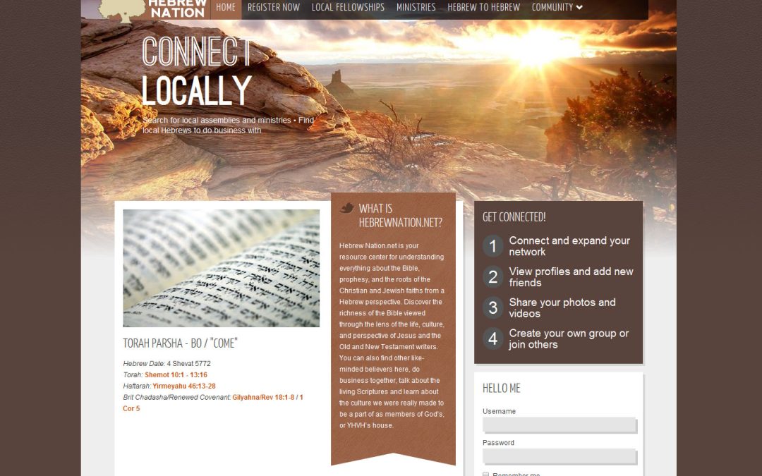 HebrewNation.net