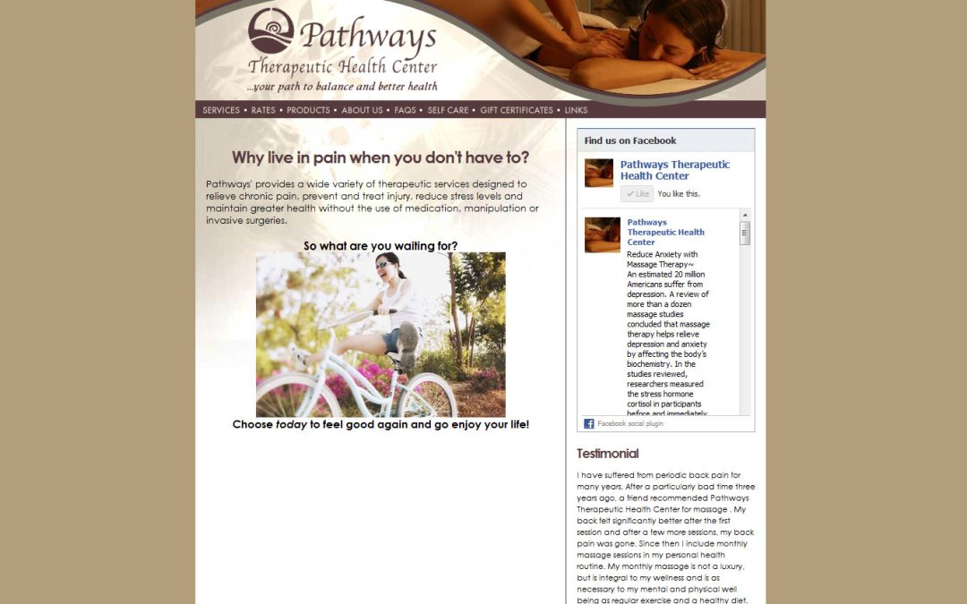 Pathways Massage