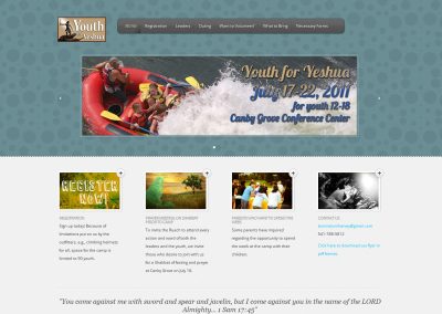 Youth for Yeshua